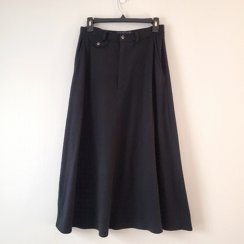 ‼️ CLOSEOUT- Ralph Lauren Wool Skirt
